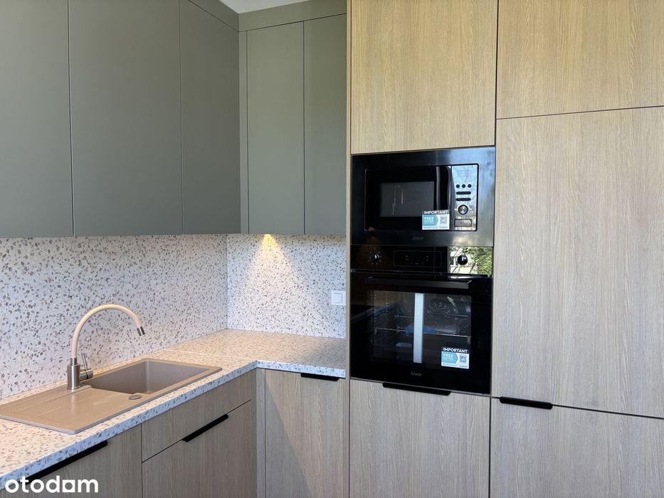 2 pokoje | Gołonóg | 45 m² | nowe AGD | gotowe do zamieszkania