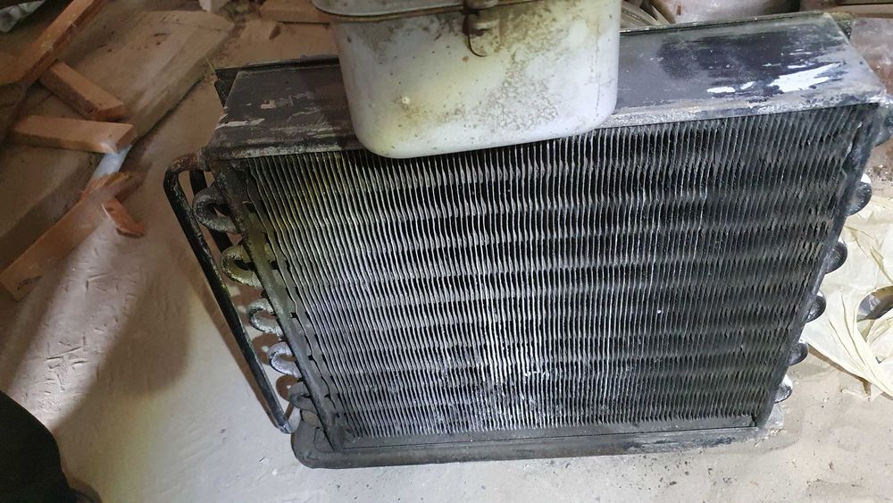 Холодильный агрегат от промышленного холодильника  Холодильний агрегат