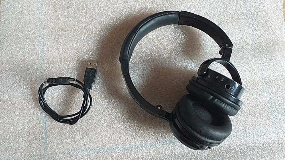 Headphones, auscultadores wireless bluetooth, marca T'nB, novos