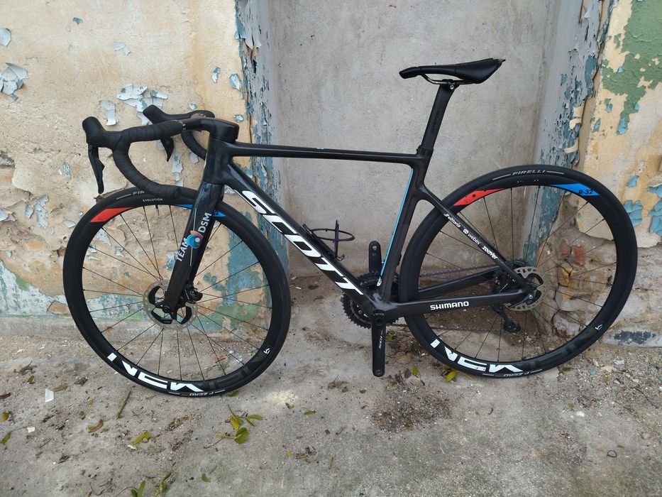 Scott Addict RC ( Team DSM) roz S  Di2