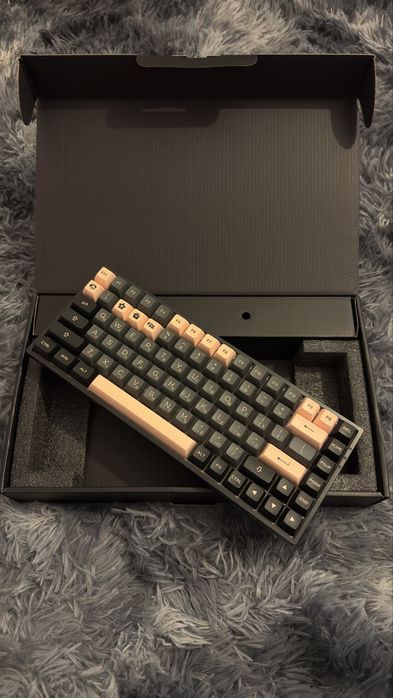 Механічна клавіатура Akko 3084B