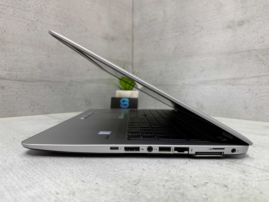 Сенсорний ноутбук Hp 850 G3/i7-6600u/15.6" FullHD/8gb ddr4/256gb ssd