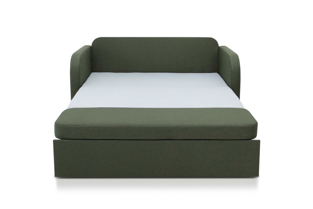 Диван крісло  Карлсон 130см єврокнижка від виробника в наявності