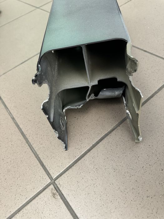 Подовжувач  лонжерона Tesla Y