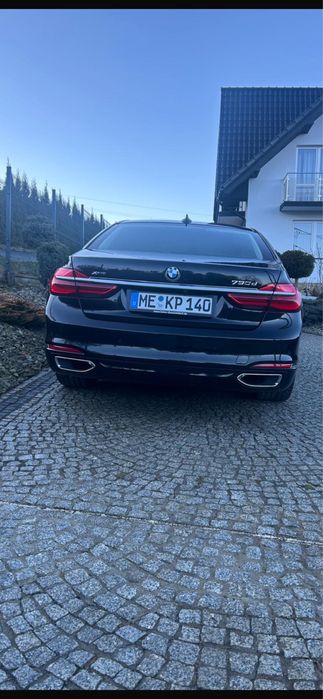 Bmw 730 xdrive,stan idealny