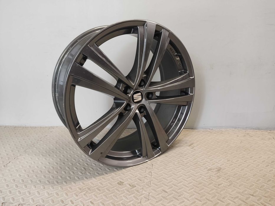 Felgi aluminiowe 20 Seat Tarraco Ateca Leon Cupra Born, 5x112, 8j et 45