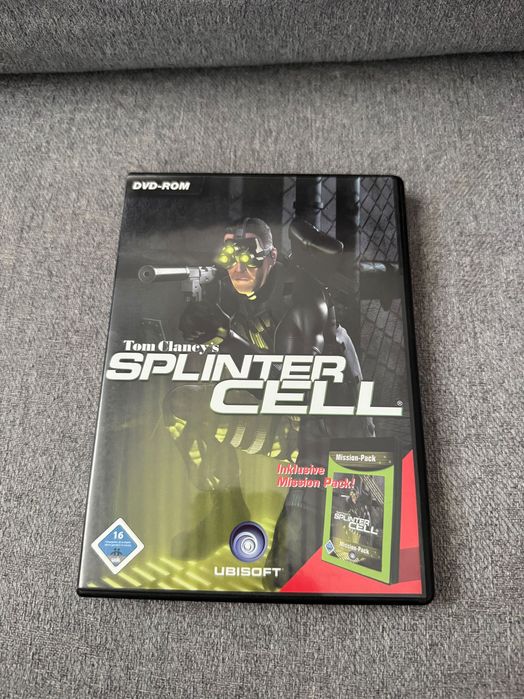 Sprinter Cell PC