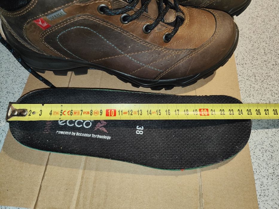 Buty Ecco 38 damskie