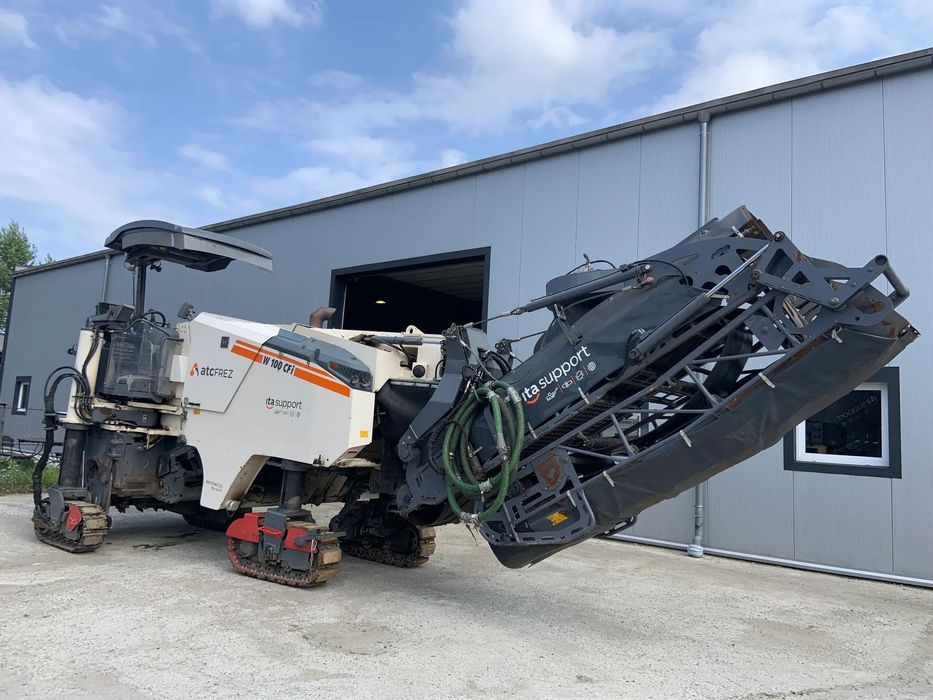 Wirtgen W100 CFi  Frezarka drogowa Wirtgen W100CFi