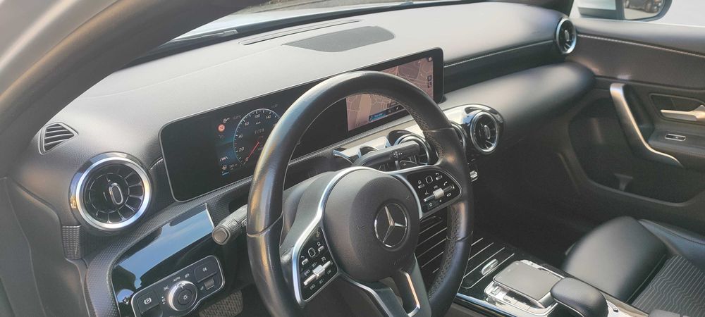 Mercedes A180d Progressive Cx Auto 7G