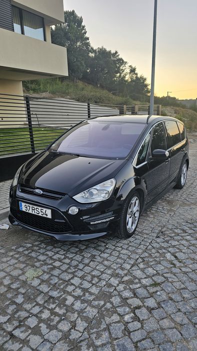 Ford S Max Titanium S