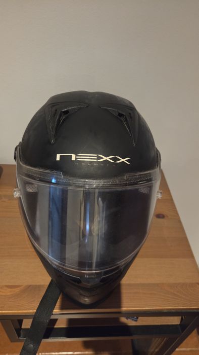 Capacete de moto Nexx