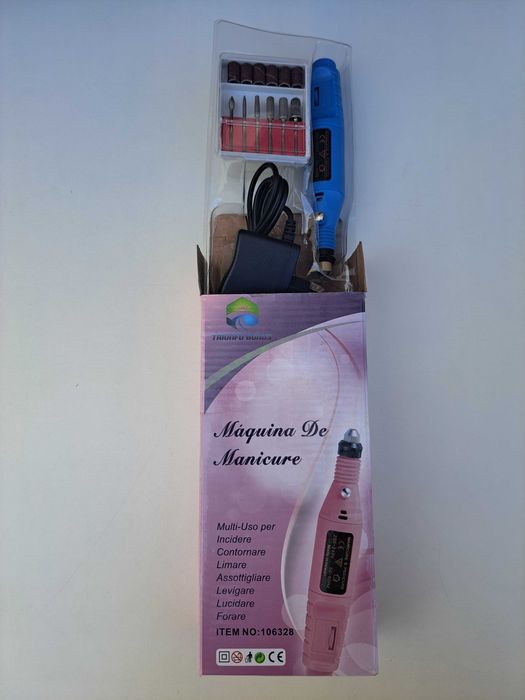 Máquina De Manicure