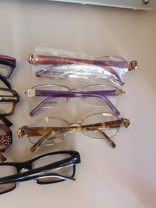 Продам оправи для окулярів (Італія) ."PRADA" , BURBERRY",  "DOLCE&GABBANA"A