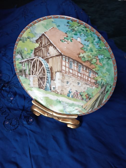 Talerz kolekcjonerski