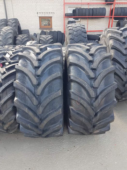 opony rolnicze 540/65 R28 Ozka MRL BKT CEAT Alliance