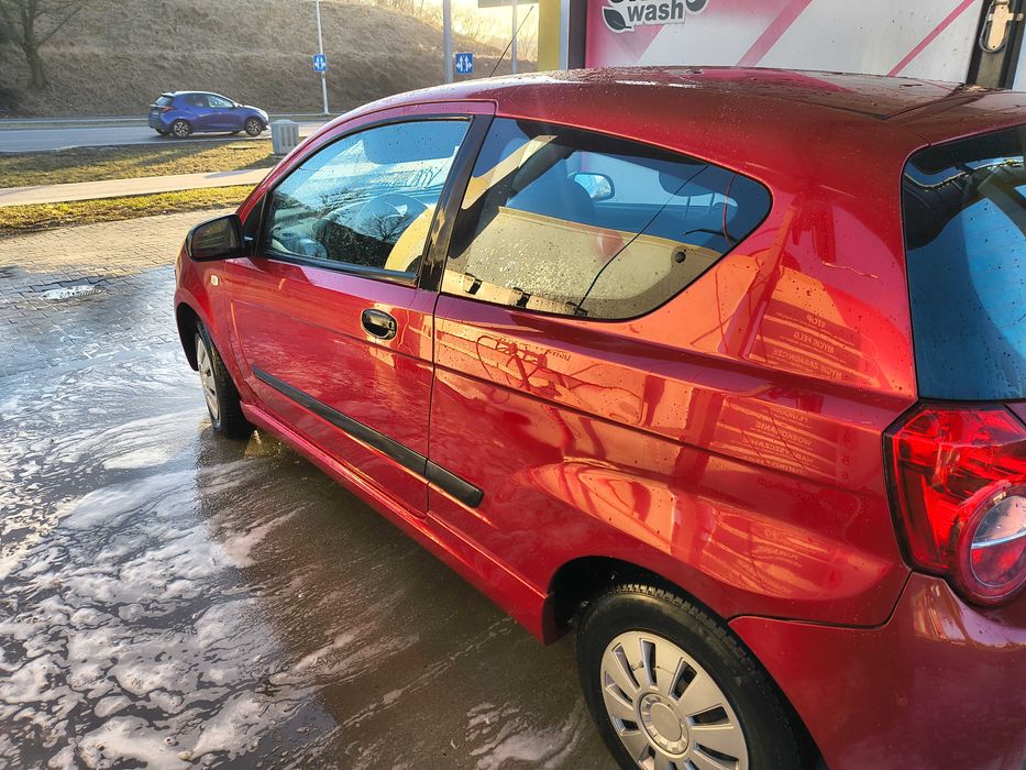Chevrolet Aveo 1.2