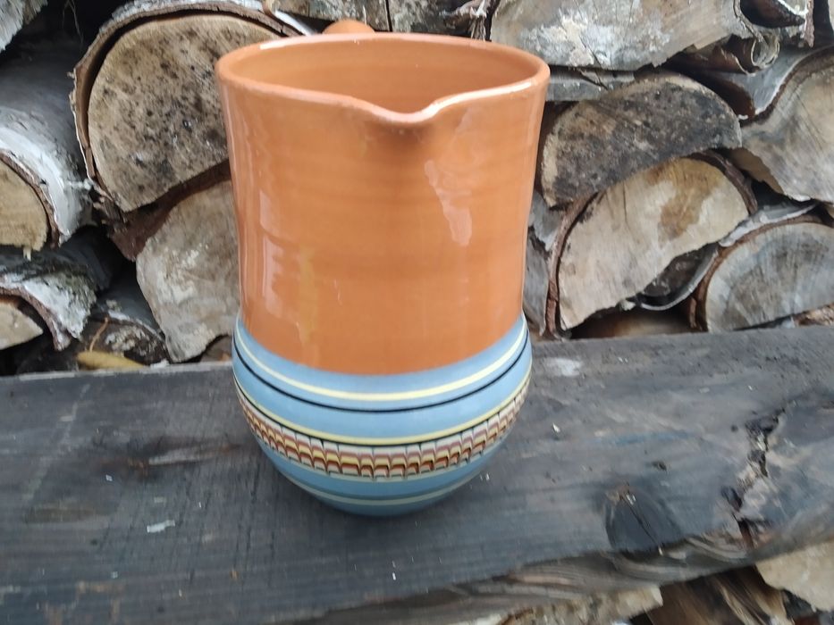 ceramika Bułgaria vintage