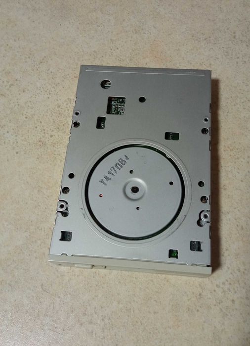 Дисковід для дискет флопік Floppy Disk Drive Samsung SFD-321B