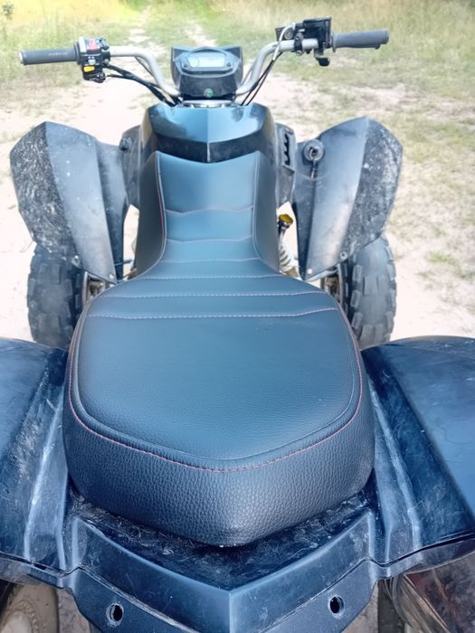 Access lucky star cb500