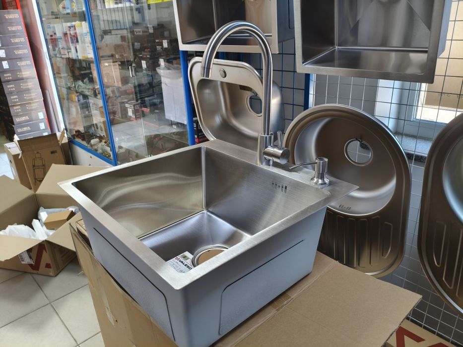 Кухонна мийка, раковина. 3 мм Акція!!