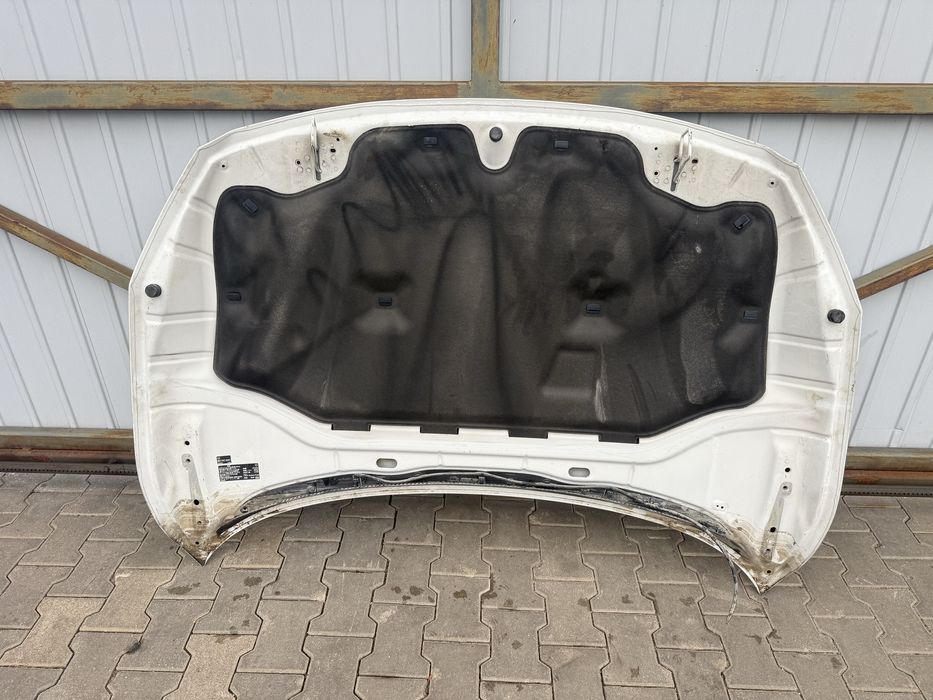 Maska Vlovo V60 Lift pokrywa przednia klapa