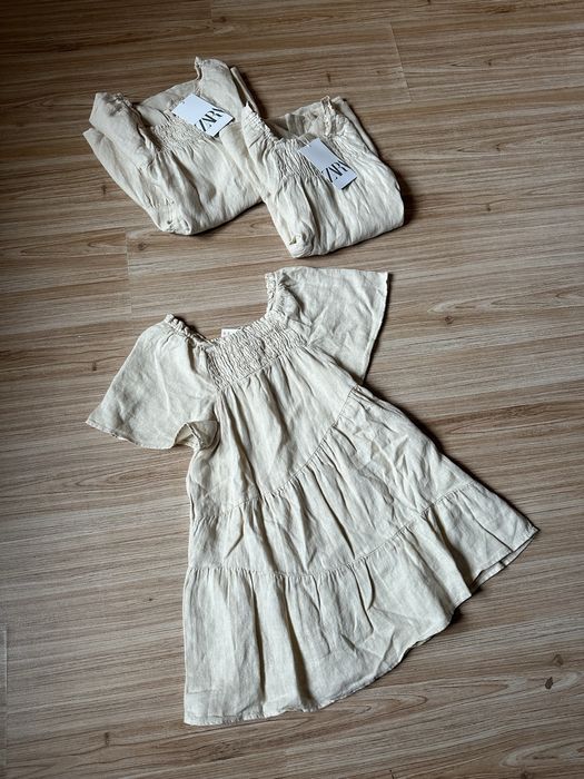 Сукня, плаття, платье, сарафан Zara 110см