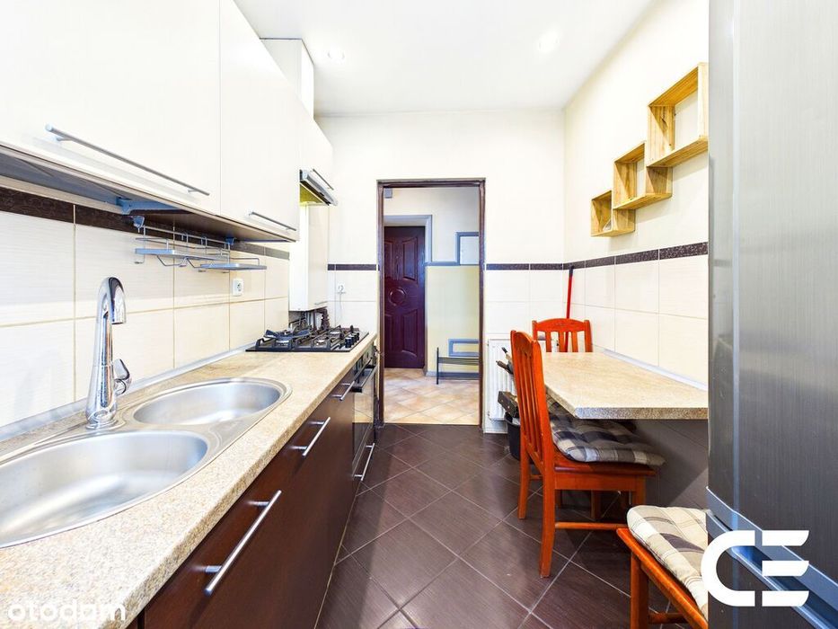 67 M² | 3 pokoje | parter | kominek | Bierutów