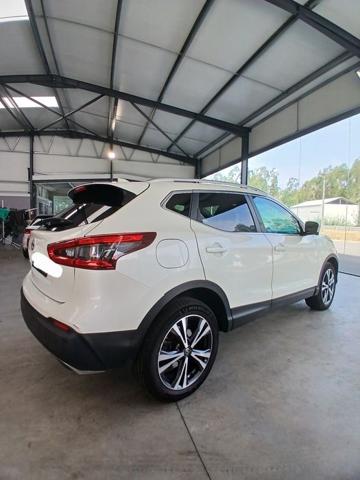 Nissan qashqai 1500 diesel
