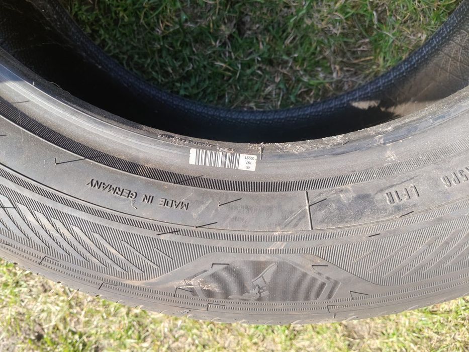 Opony letnie nowe 19