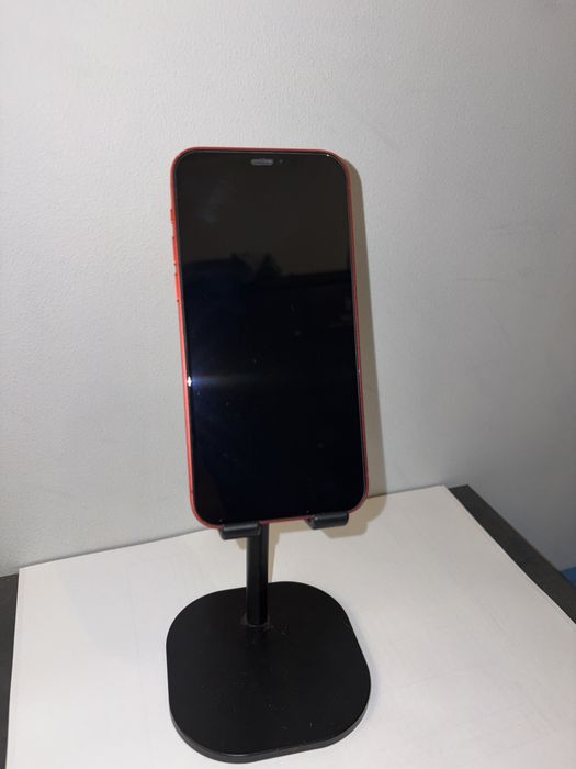 iPhone 12 (PRODUCT RED) 64 GB – zadbany