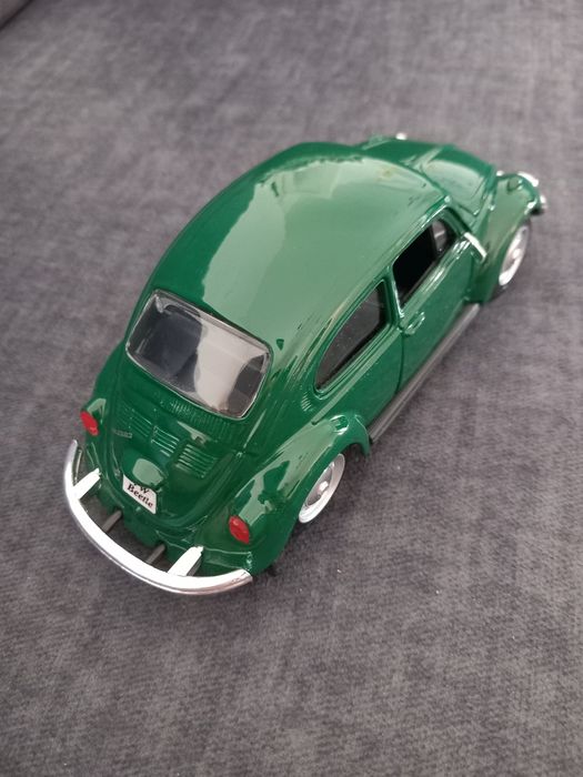 Miniatura Coleção VW Beetle - NOVO