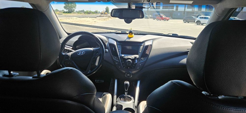 Hyundai Veloster 2014