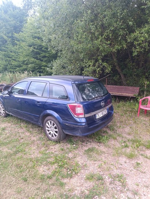 Sprzedam opla astra