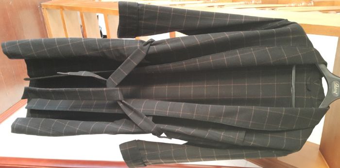 Мужской халат Brioni !!!