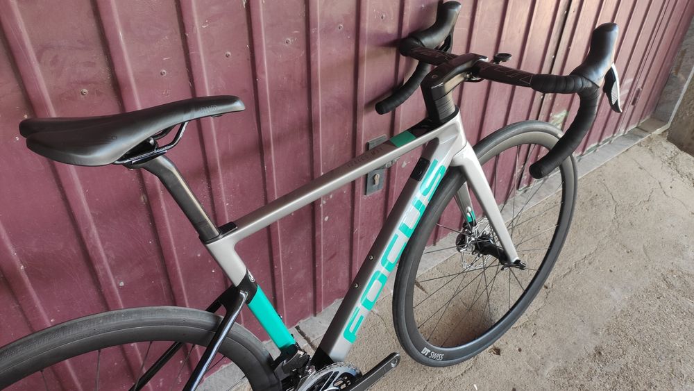 Focus Izalco Max Sram Red AXS