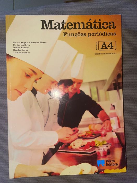 Manuais ensino profissional