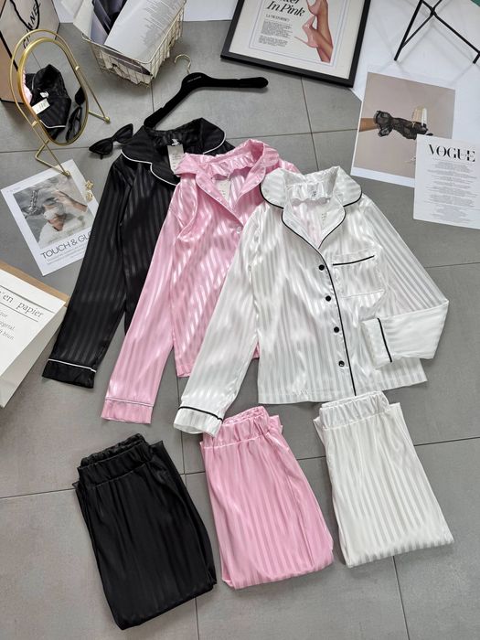 Жіноча Піжамка шовк