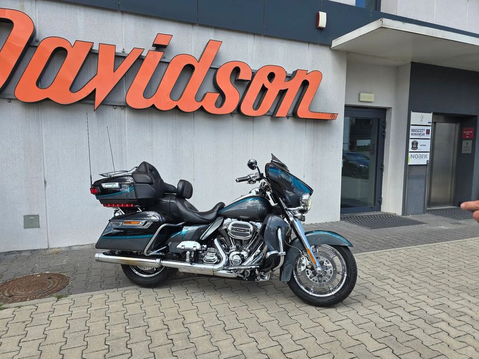 Harley-Davidson