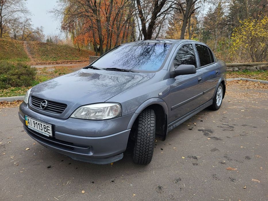 Продам Opel Astra