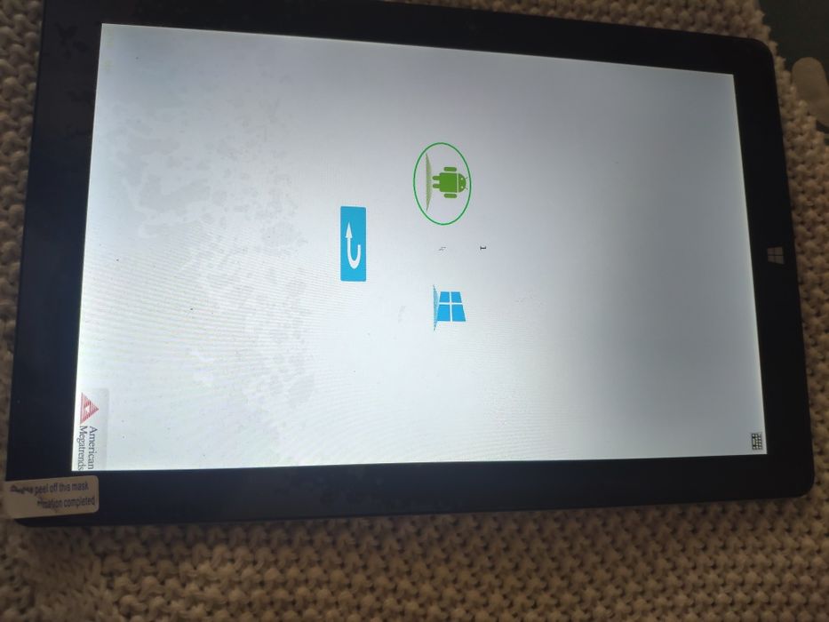 Computador/Tablet Onda