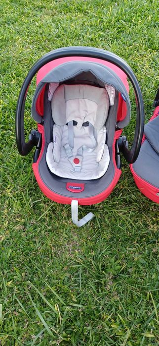 Vendo trio Chicco