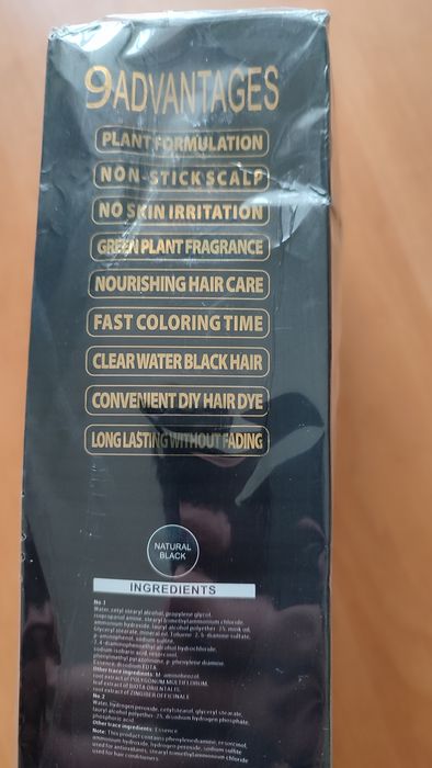 Продам шампунь для фарбування волосся