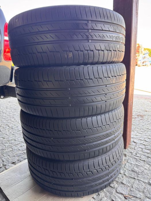 Opony Continental Contact 6 245/45 R19YXL