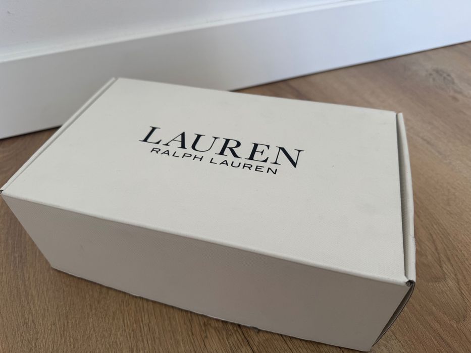 Sapatos Ralph Lauren