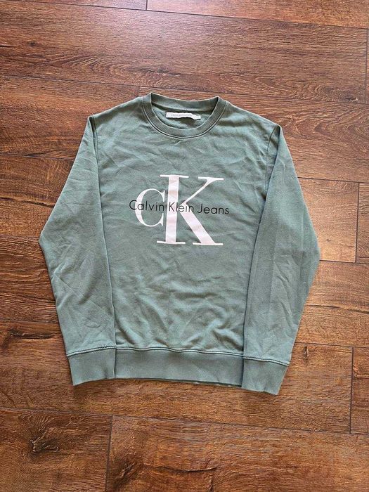 Свитшот Келвин кляйн
