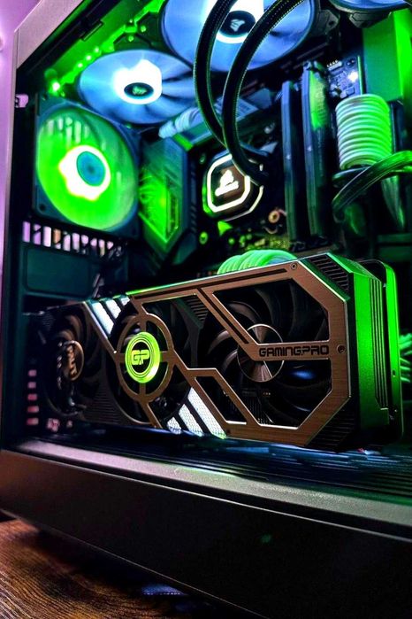 Palit GeForce RTX 3080 Ti GamingPro (12 Гб)