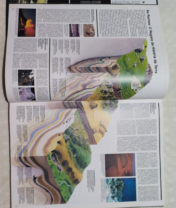 Livro Atlas do Mundo