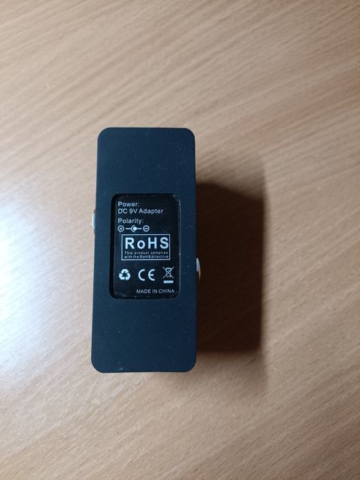 Tomsline Bluesy педаль для електрогітари