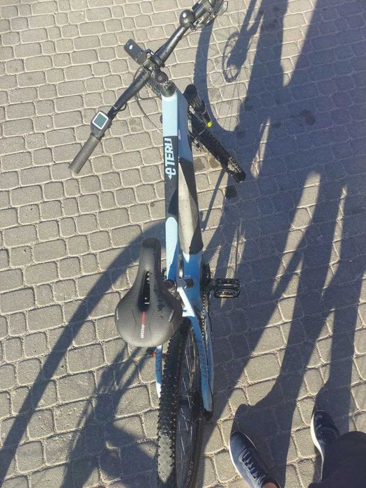 GHOST E-TERU Essential 2021 | Електровелосипед | Bosch